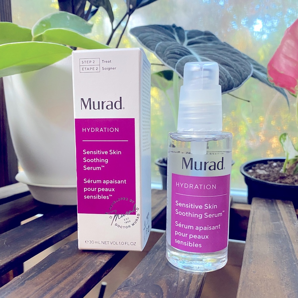 🆕 Murad Sensitive Skin Smoothing Serum